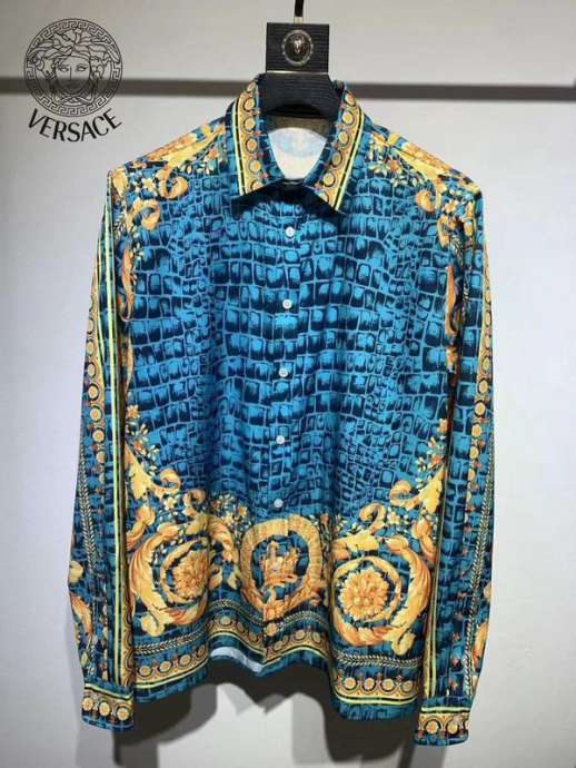 Picture of Versace Shirts Long _SKUVersaceM-2XLjdtx1821796